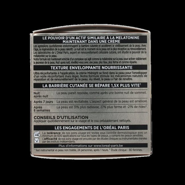 L'Oréal Paris Age Perfect Midnight Crème 50 ml