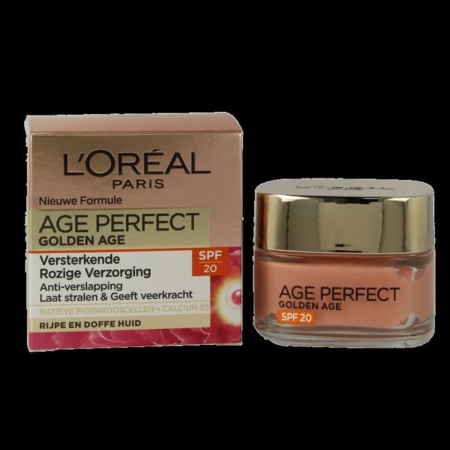 L'Oréal Paris Age Perfect Golden Age Crème de Jour SPF20 50 ml