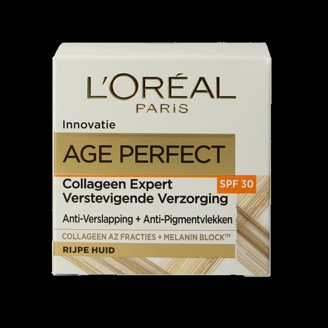 Age perfect dagcreme SPF30 50 Milliliter