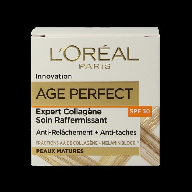 L'Oréal Paris Age Perfect Crème de Jour SPF30 50 ml