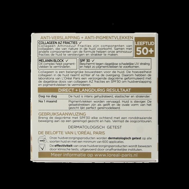 L'Oreal Paris Age perfect dagcreme SPF30 50 Milliliter