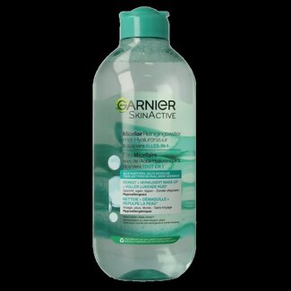 Garnier Garnier SkinActive micellair water hyaluronzuur aloe vera 400 Milliliter