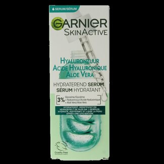 Garnier Garnier SkinActive sérum acide hyaluronique aloe vera 30 millilitres