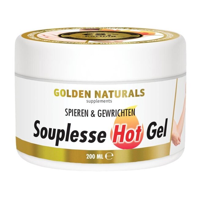 Souplesse hot gel 200 Milliliter