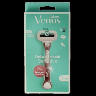 Gillette Système de rasage Gillette Venus Deluxe 1 unité