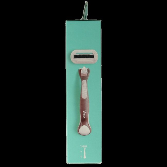 Gillette Venus deluxe scheersysteem  1 Stuks