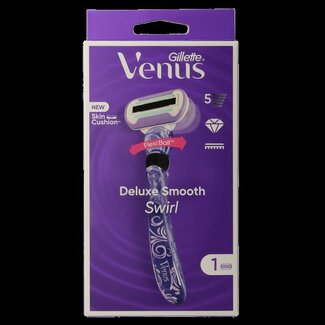 Gillette Venus deluxe scheersysteem  1 Stuks