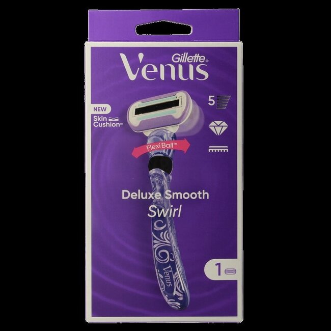 Venus deluxe scheersysteem  1 Stuks