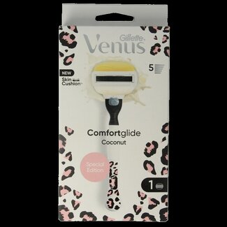 Gillette Rasoir Gillette Venus Comfortglide Leopard 1 pièce