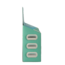 Gillette Venus deluxe sensitive mesjes  3 Stuks