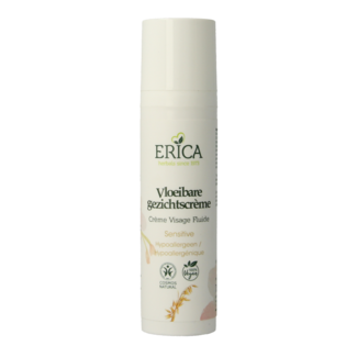 Erica Creme vloeibaar sensitive 75 Milliliter