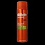 Fusion shaving gel sensitive 200 Milliliter