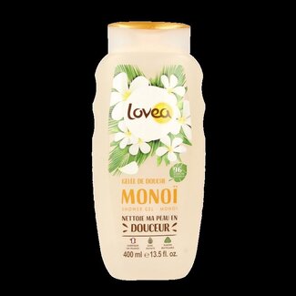 Lovea Gel douche Lovea Monoï 400 ml