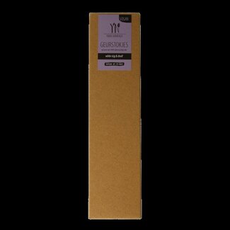Yours Naturally Geurstokjes wilde vijg & druif 50ml 1 Stuks