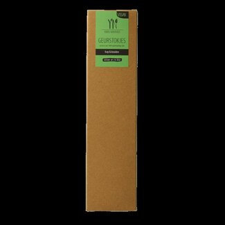Yours Naturally Geurstokjes hop & kruiden 50ml 1 Stuks