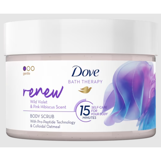 Renew body scrub 295 Milliliter