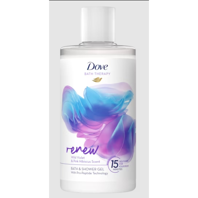 Bad & douchegel renew 400 Milliliter