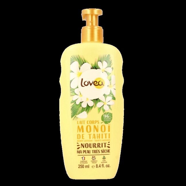 Bodylotion Tahiti Monoi 250 Milliliter
