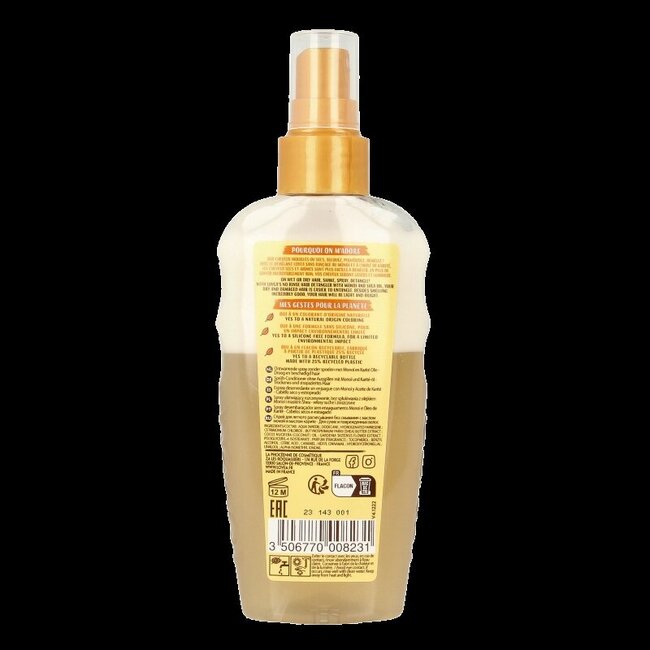 Lovea Spray sans rinçage Monoï & Karité 150 ml