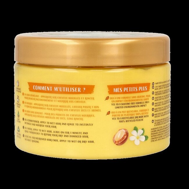 Lovea 3-in-1 Hair mask Monoi & Shea 390 Milliliter