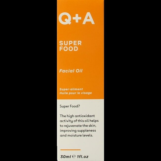 Superfood facial oil 30 Milliliter