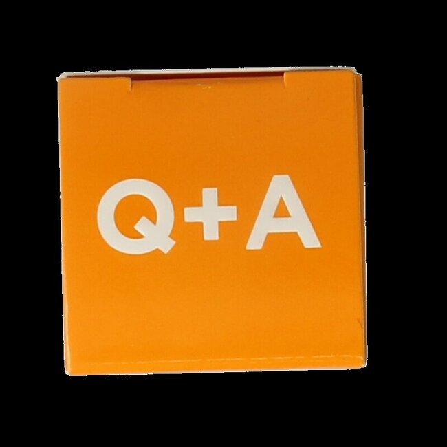 Huile faciale Superfood Q+A 30 ml