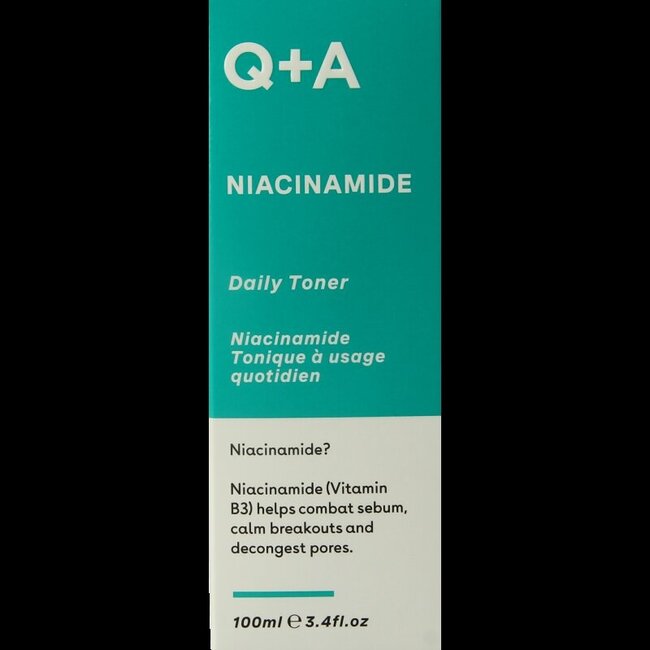 Niacinamide daily toner  100 Milliliter