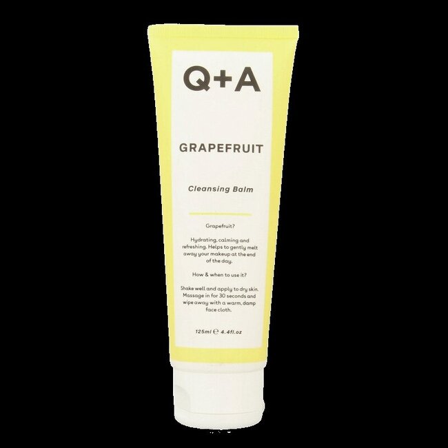Grapefruit cleansing balm 125 Milliliter