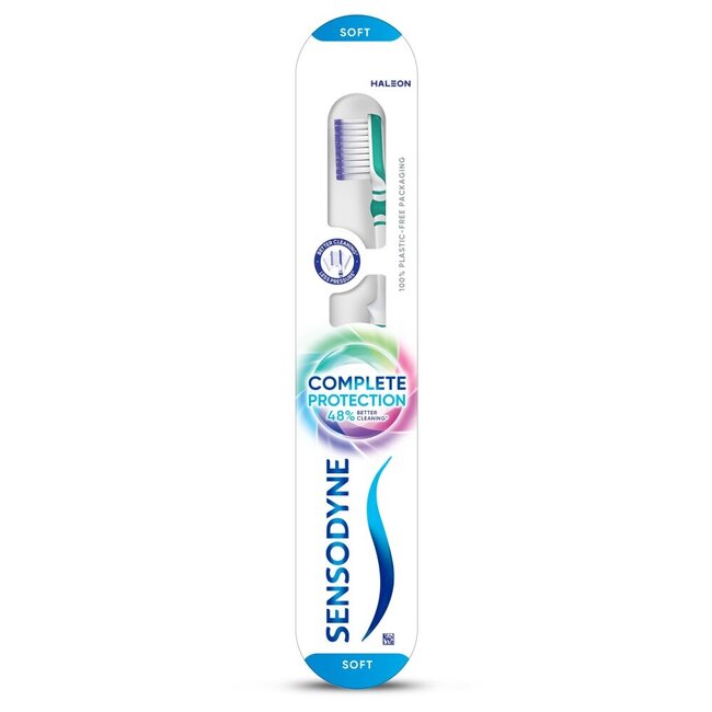 Sensodyne Tandenborstel complete care 1 Stuks