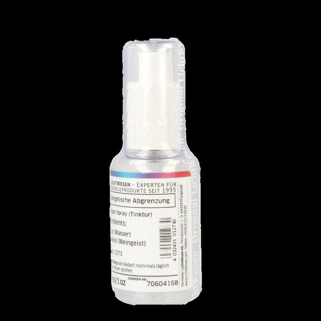 Lichtwesen Respectez mes limites 30 Millilitres