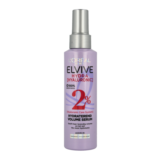 Hyaluronic leave-in spray 150 Milliliter