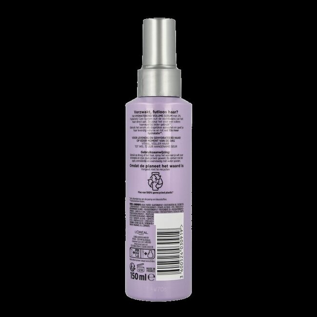 Elvive Hyaluronic spray sans rinçage 150 ml