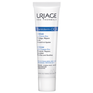 Uriage Bariederm cica creme 100 Milliliter