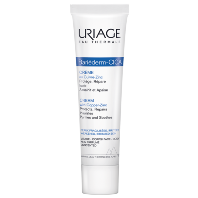 Bariederm cica creme 100 Milliliter