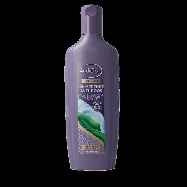 Special shampoo kalmerend anti-roos 300 Milliliter