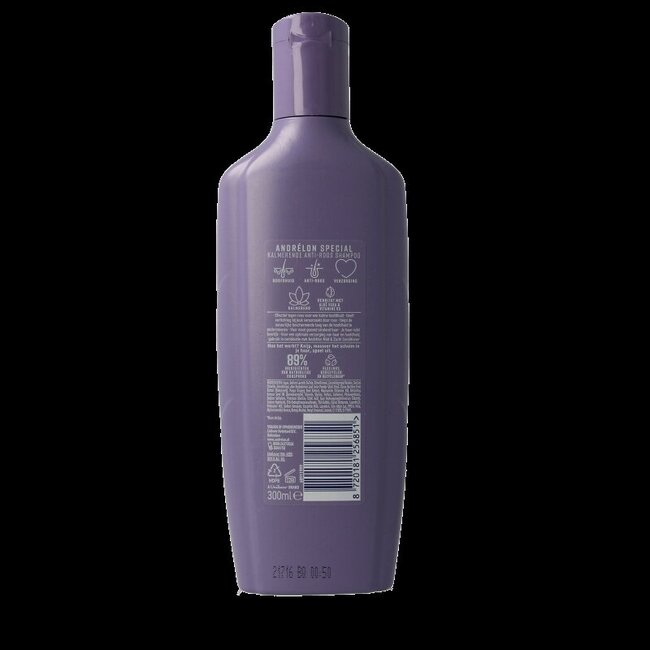 Shampooing Andrélon Special apaisant antipelliculaire 300 ml