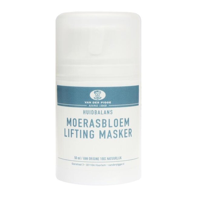 Huidbalans moerasbloem masker 50 Milliliter