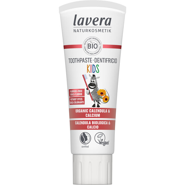 Tandpasta kids bio 75 Milliliter