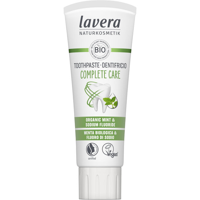 Tandpasta complete care bio 75 Milliliter