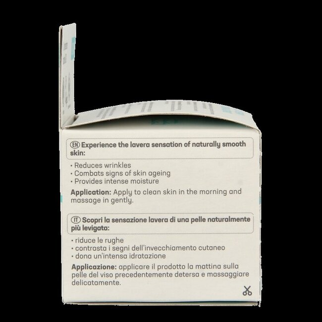 Lavera Basis Sensitive Q10 moisturising cream 50 Milliliter