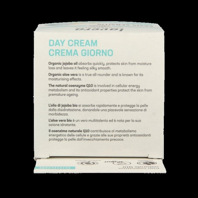 Lavera Basis Sensitive Q10 moisturising cream 50 Milliliter