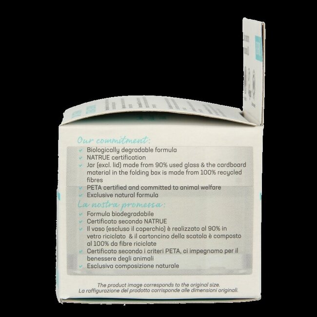 Lavera Basis Sensitive Q10 moisturising cream 50 Milliliter