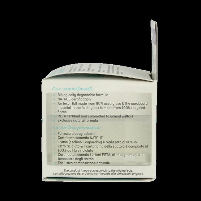 Lavera Basis Sensitive calming night cream 50 Milliliter