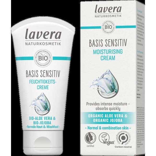 Basis Sensitive moisturising cream 50 Milliliter
