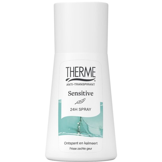 Deospray anti-transpirant sensitive 75 Milliliter