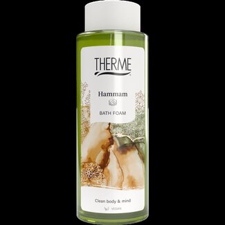 Therme Hammam relaxing foam bath 500 Milliliter