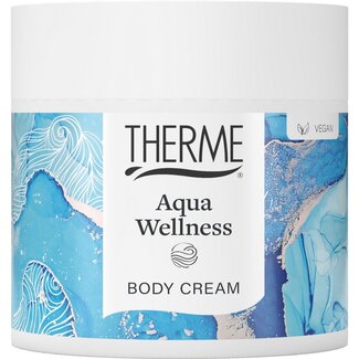 Therme Aqua wellness body cream 225 Gram