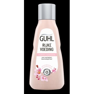 Guhl Rijke voeding mini shampoo 50 Milliliter