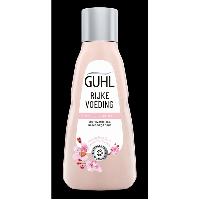 Rijke voeding mini shampoo 50 Milliliter