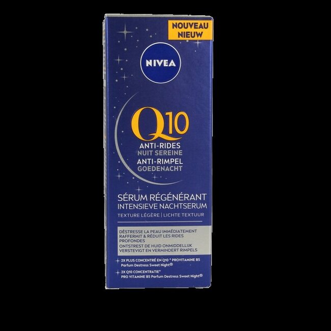 Q10 Power nacht serum 30 Milliliter